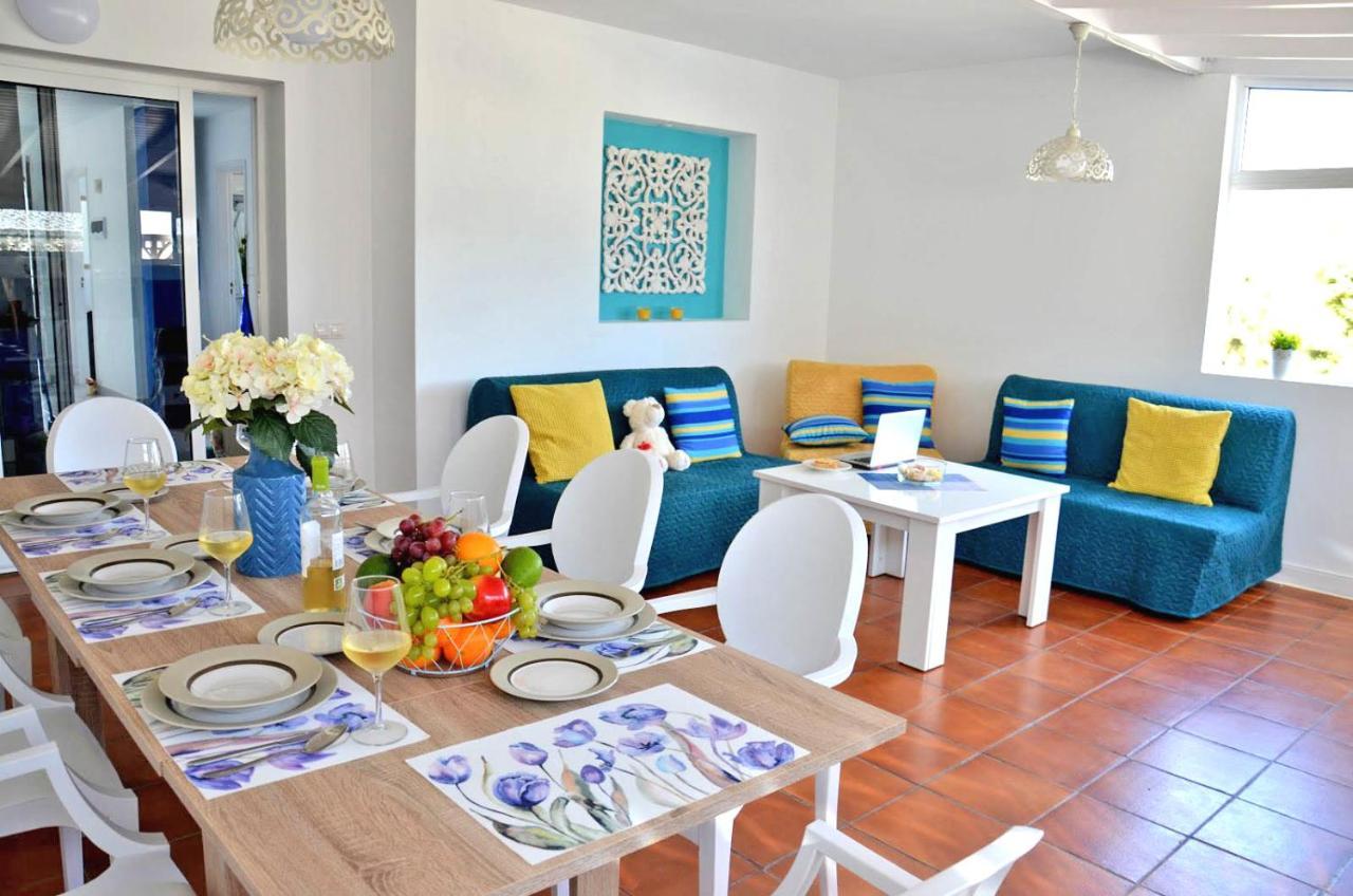Ferienwohnung Central - Costa Calma - Wifi - Innenstadt ภายนอก รูปภาพ