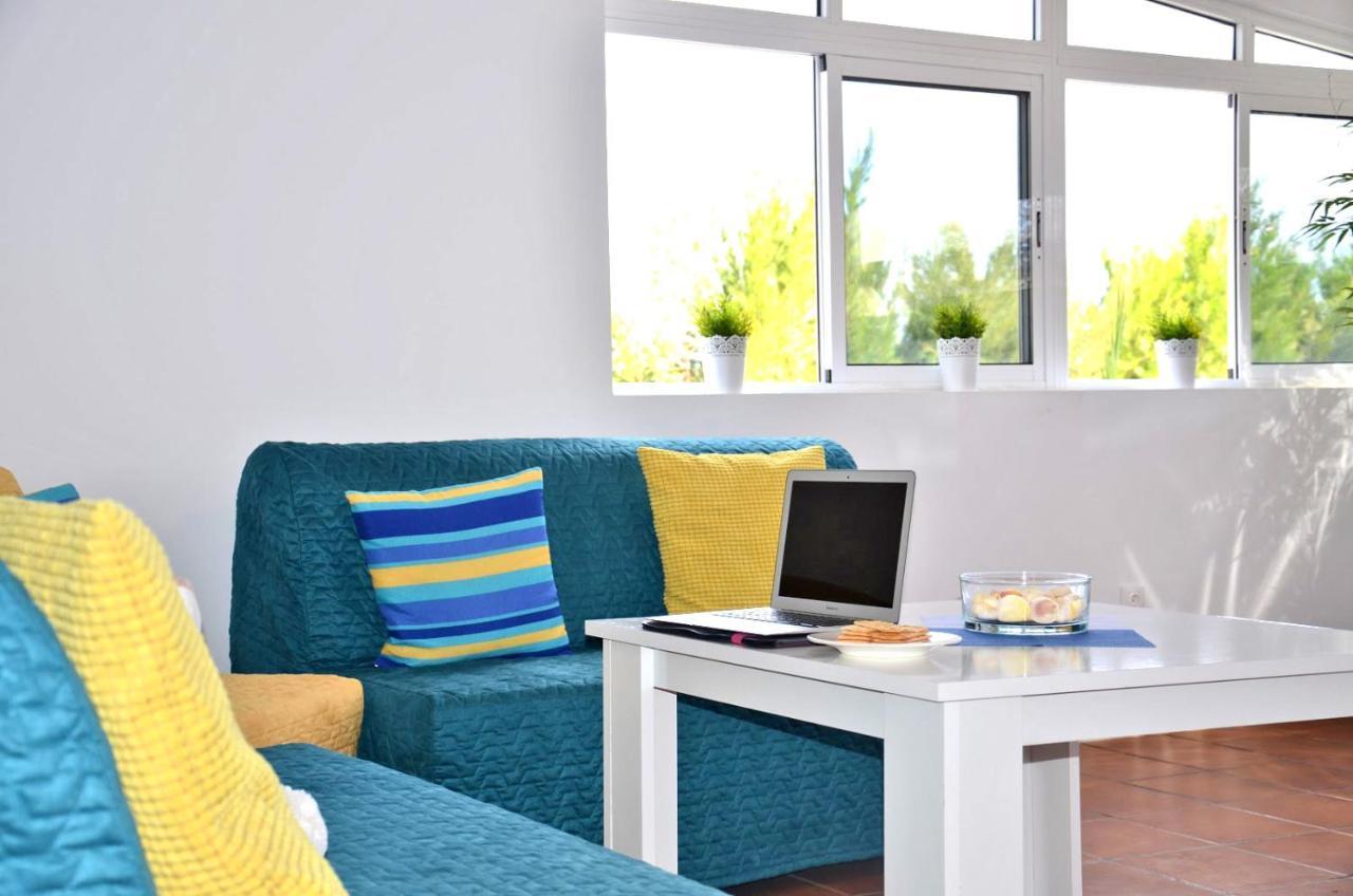 Ferienwohnung Central - Costa Calma - Wifi - Innenstadt ภายนอก รูปภาพ