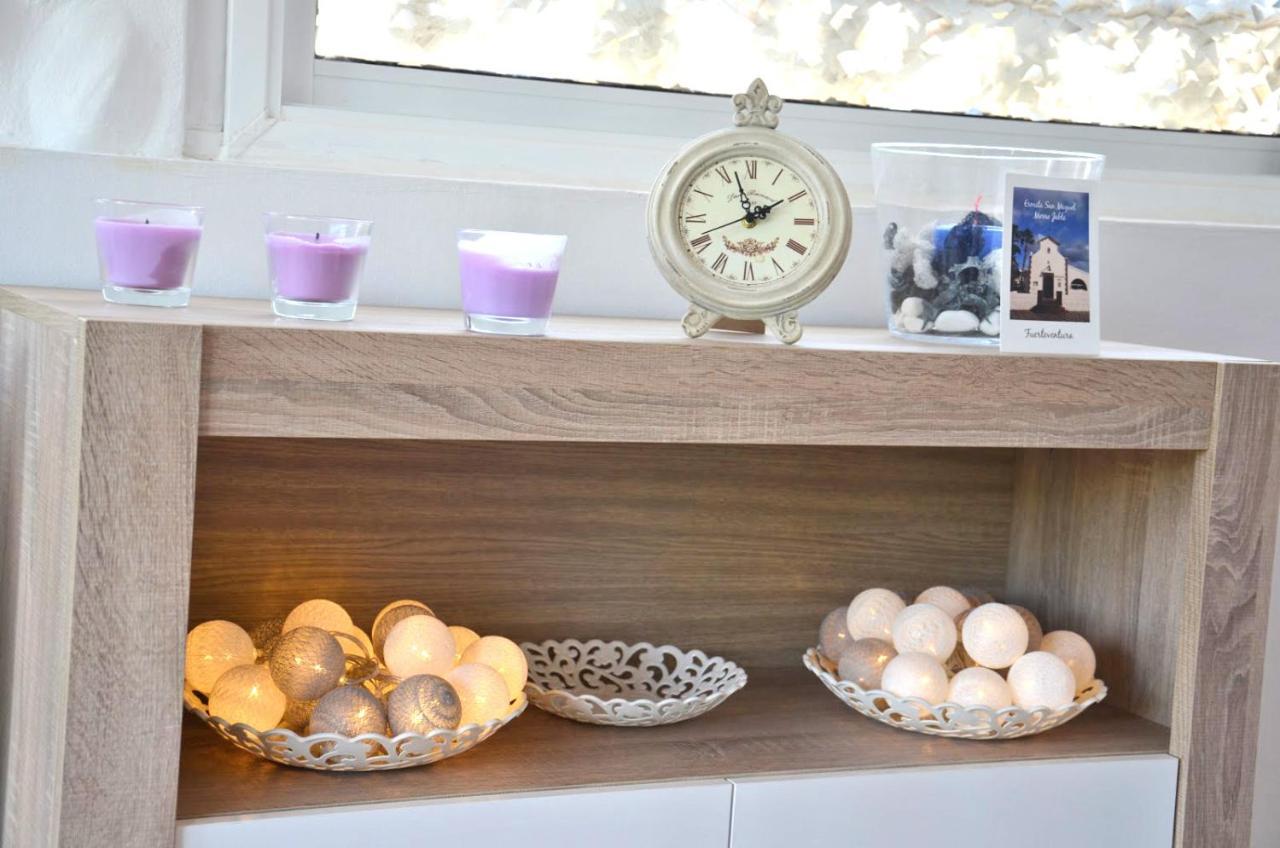 Ferienwohnung Central - Costa Calma - Wifi - Innenstadt ภายนอก รูปภาพ