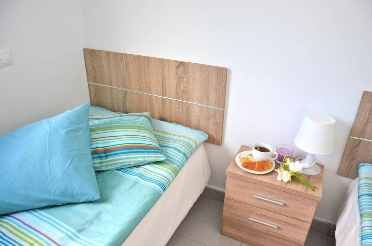 Ferienwohnung Central - Costa Calma - Wifi - Innenstadt ภายนอก รูปภาพ